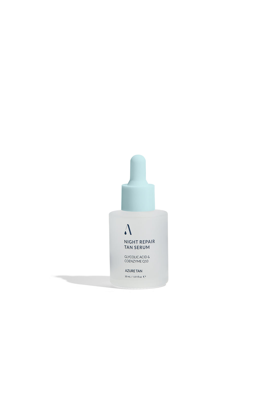 Azure Night Repair Face Tanning Serum