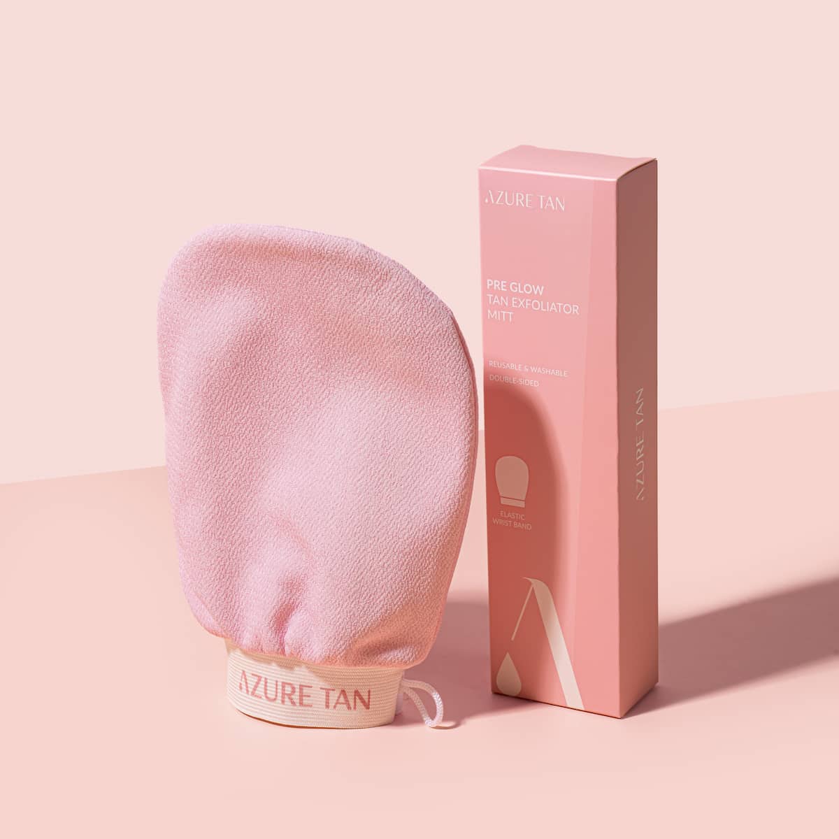 Azure Exfoliating Mitt