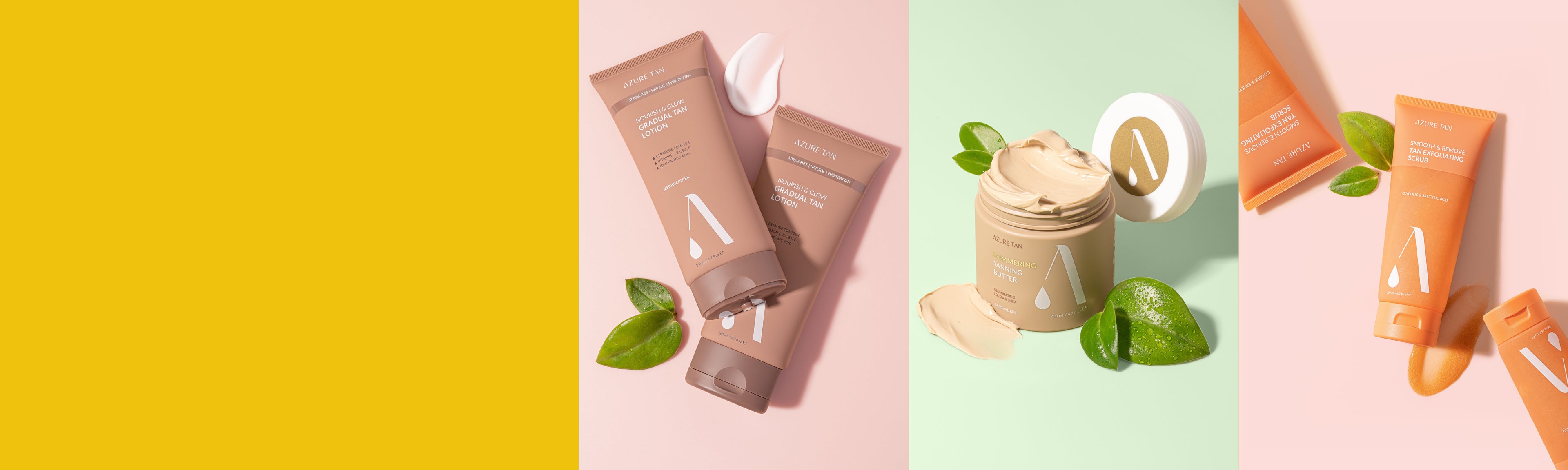 Tanning Products