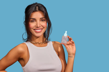 Azure Anti-Aging Face Tanning Serum 