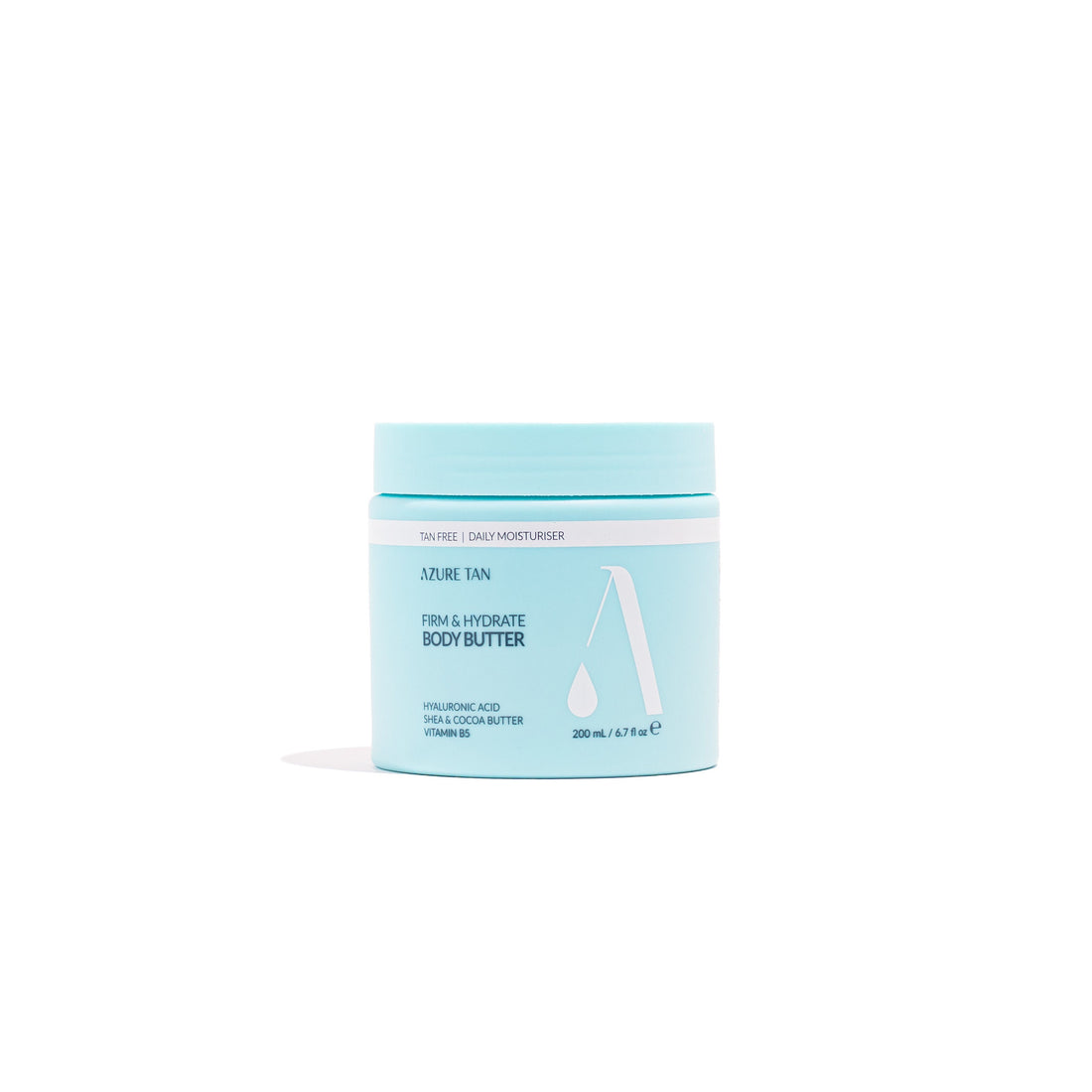 AZURE Firm &amp; Hydrate Body Butter - 200ml