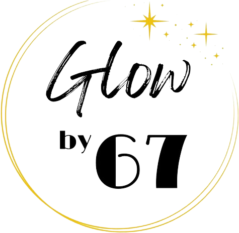 Glow by 67 logo