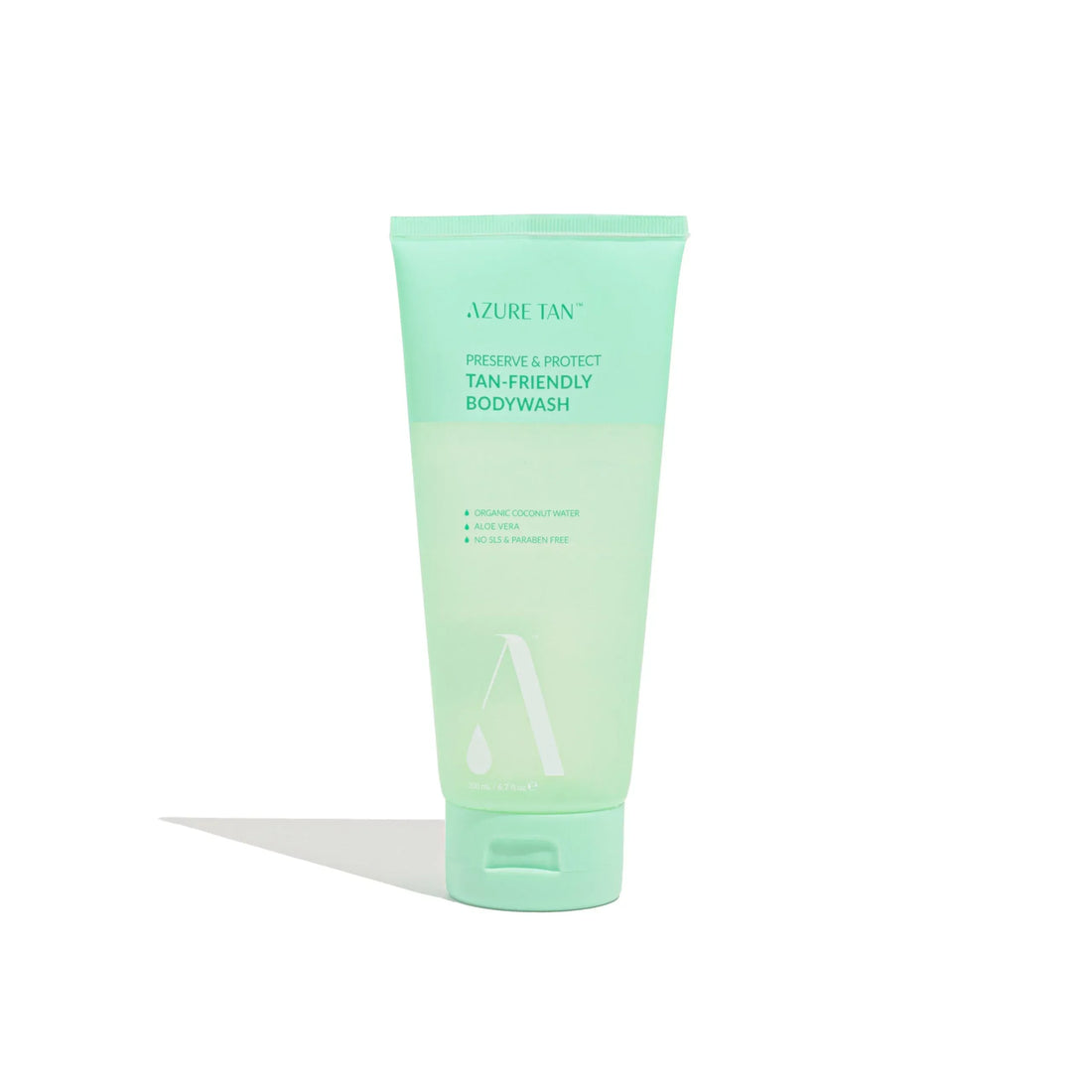 AZURE Preserve &amp; Protect Tan Friendly Body Wash - 200ml